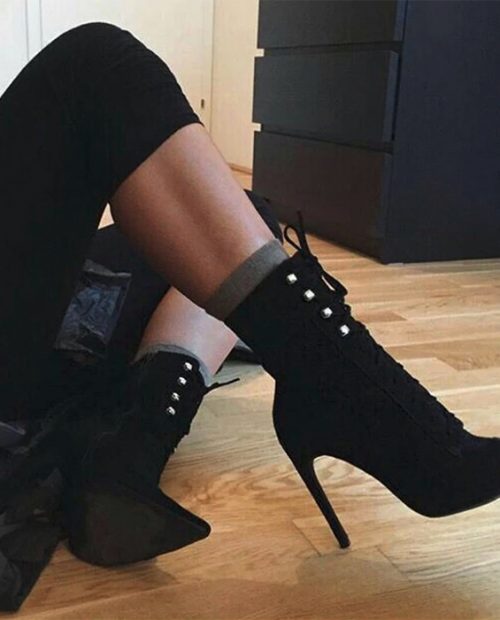 Kassidy - Ankle boots - The Cadence's
